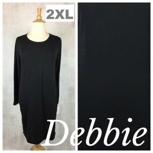 LuLaRoe Debbie Dress